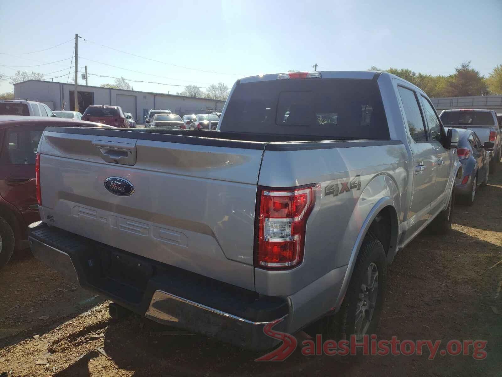 1FTEW1E56JKD37003 2018 FORD F150