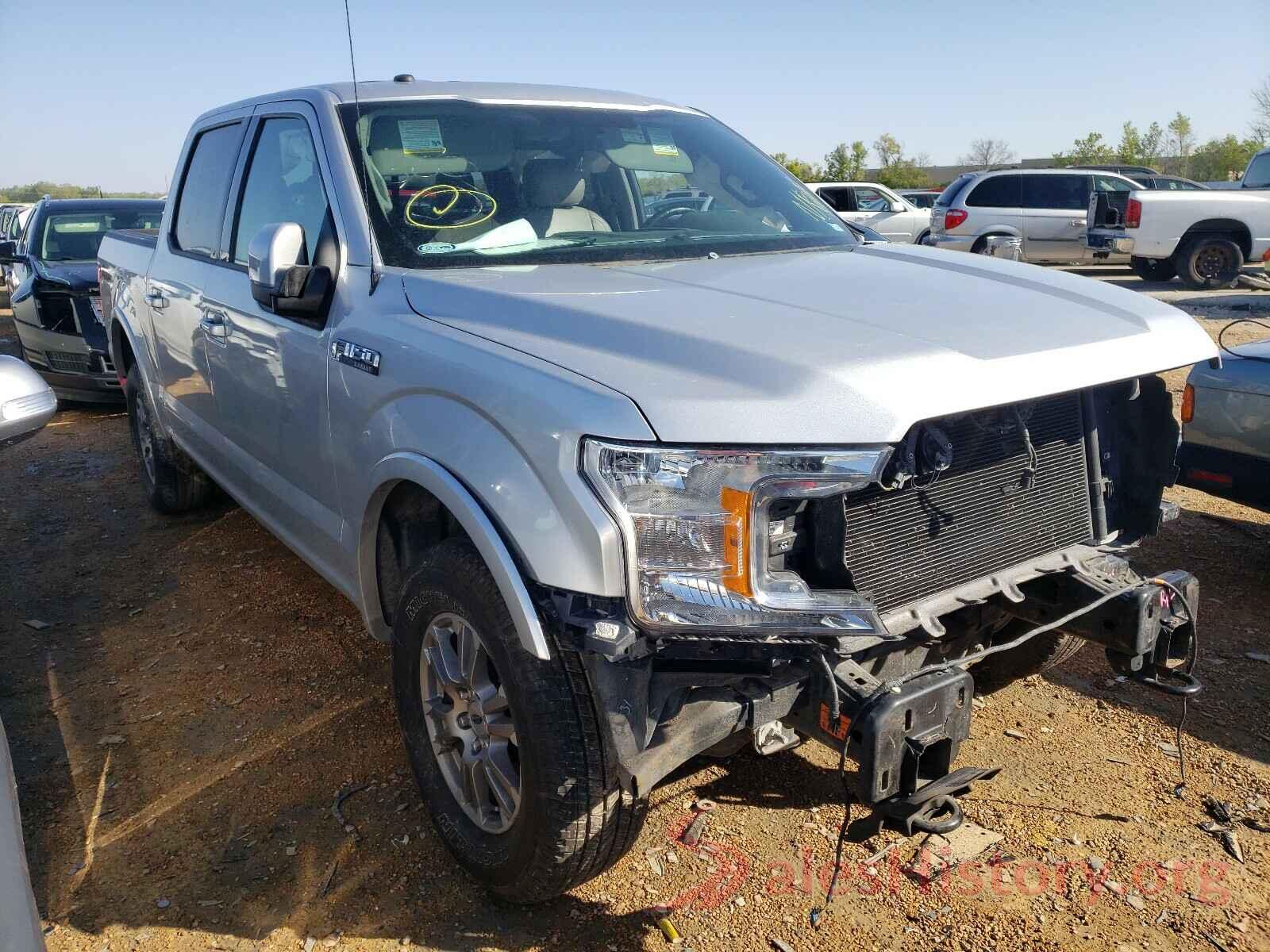 1FTEW1E56JKD37003 2018 FORD F150