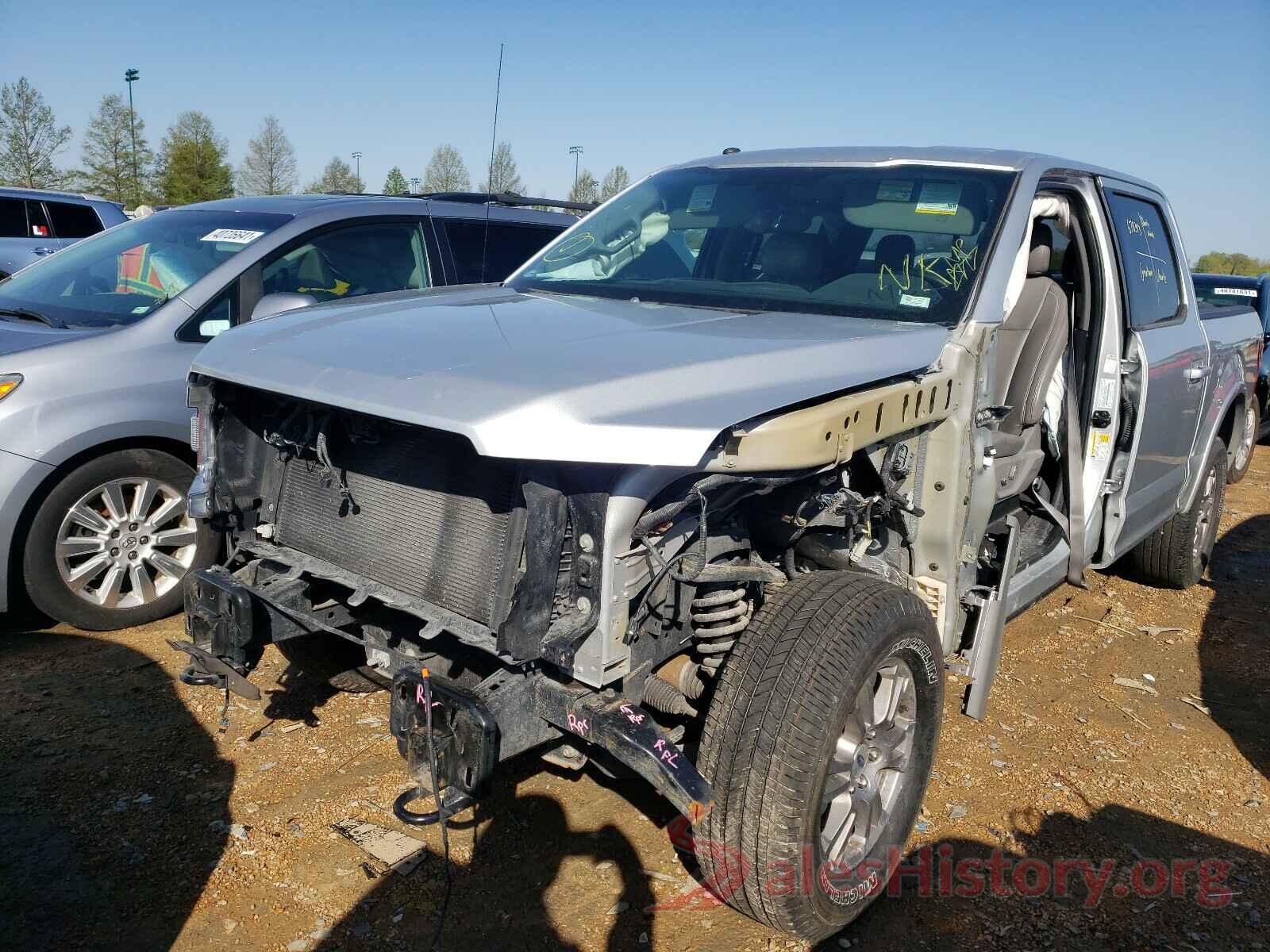 1FTEW1E56JKD37003 2018 FORD F150