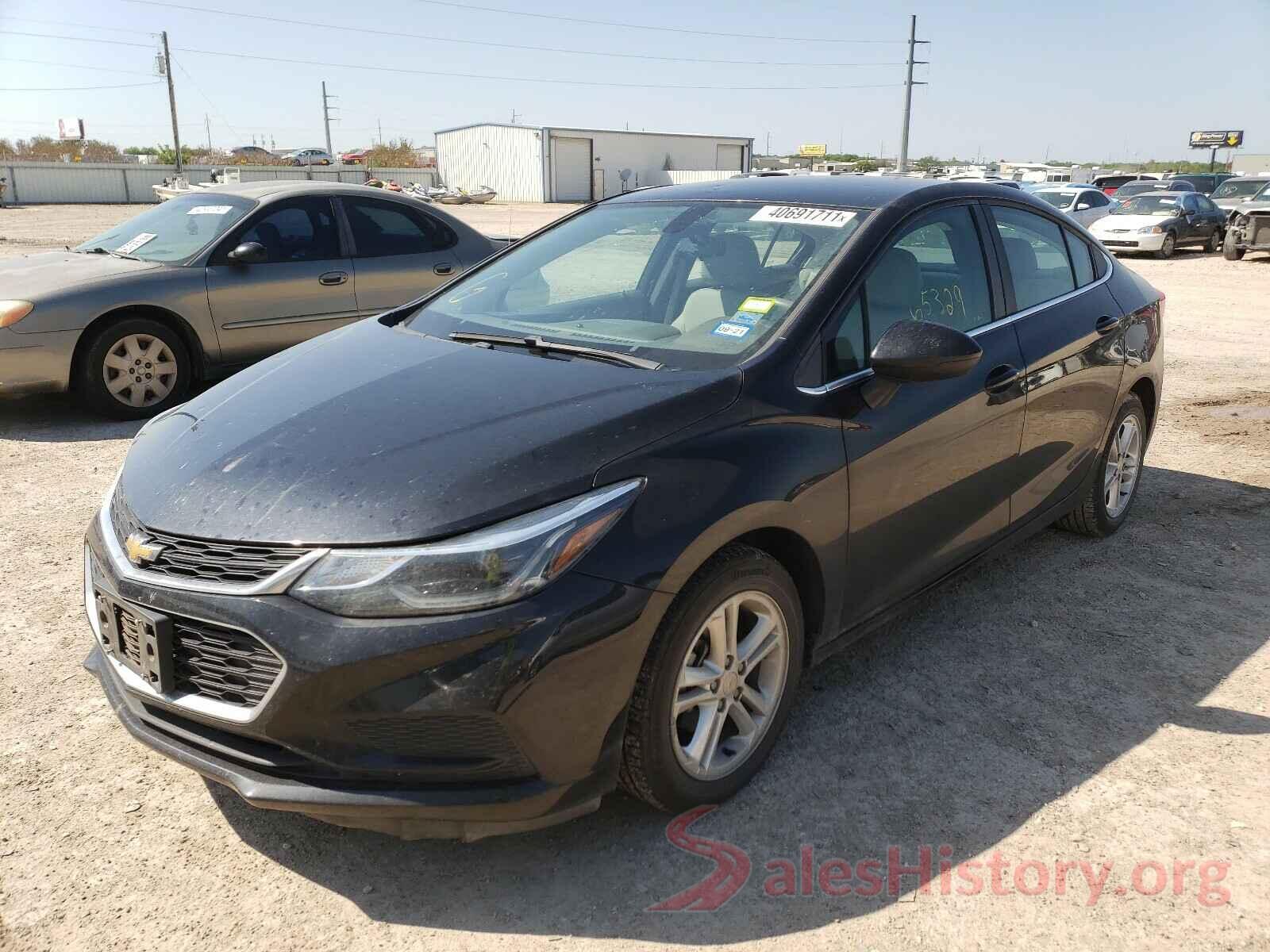 1G1BE5SM7H7193590 2017 CHEVROLET CRUZE