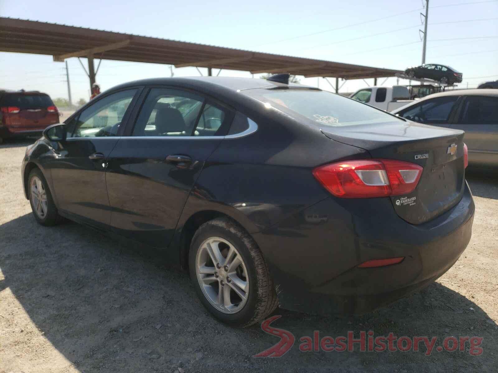 1G1BE5SM7H7193590 2017 CHEVROLET CRUZE