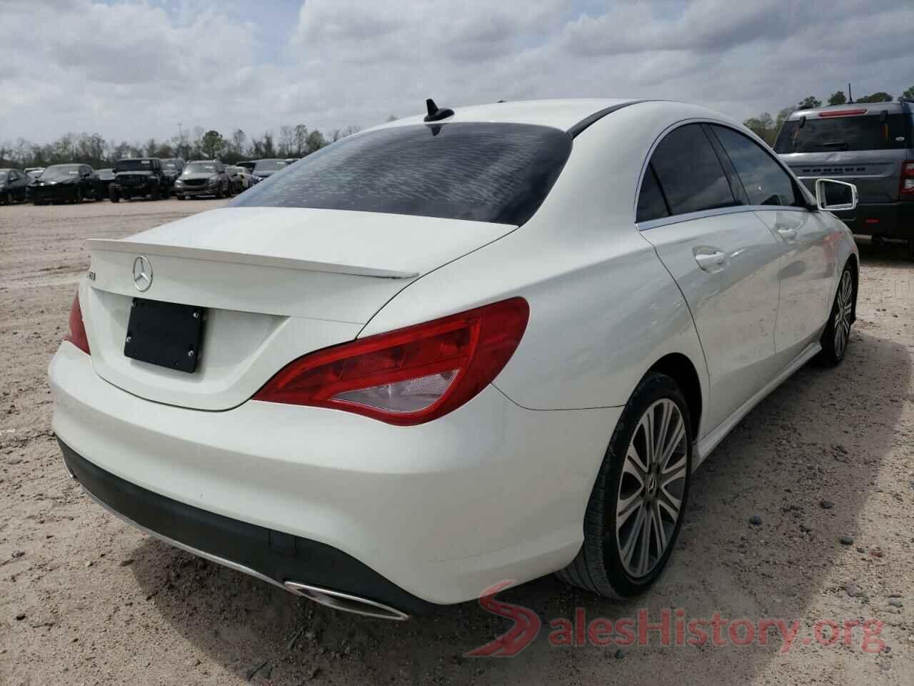 WDDSJ4EB4JN577969 2018 MERCEDES-BENZ CLA-CLASS