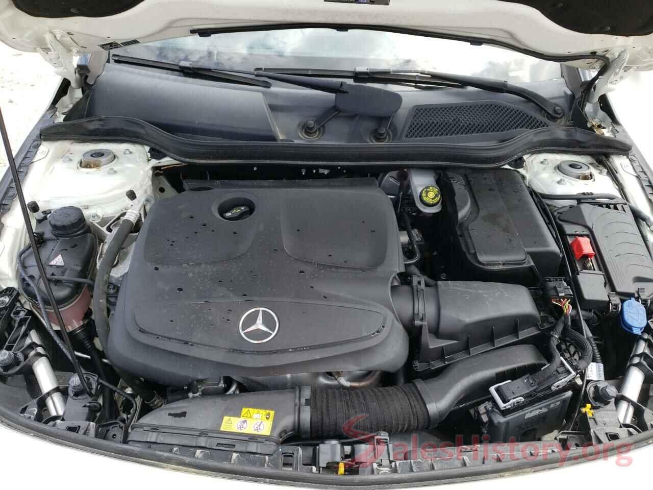 WDDSJ4EB4JN577969 2018 MERCEDES-BENZ CLA-CLASS