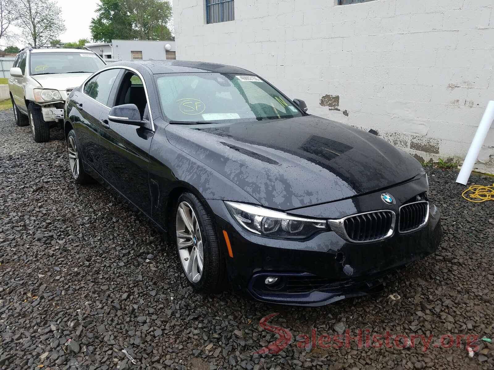 WBA4J7C56KBM74795 2019 BMW 4 SERIES