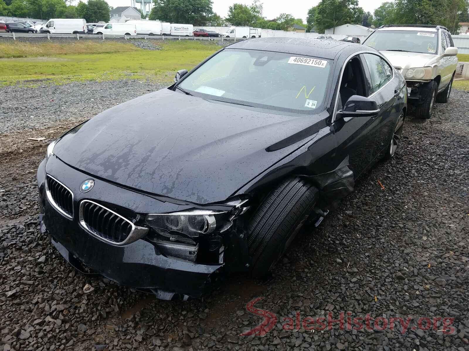 WBA4J7C56KBM74795 2019 BMW 4 SERIES