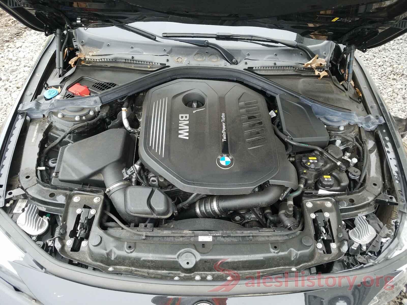 WBA4J7C56KBM74795 2019 BMW 4 SERIES