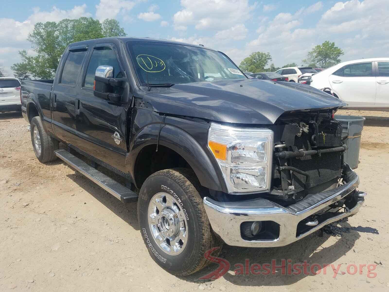 1FT7W2BT2GEA78535 2016 FORD F250