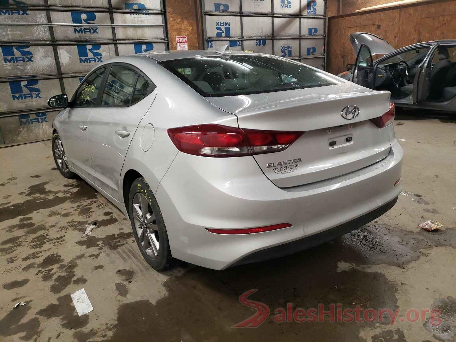 KMHD84LF8HU206068 2017 HYUNDAI ELANTRA