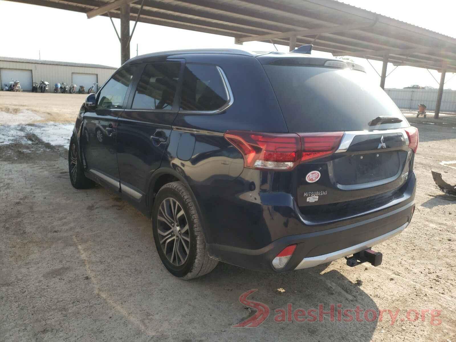 JA4AD3A32JZ021880 2018 MITSUBISHI OUTLANDER