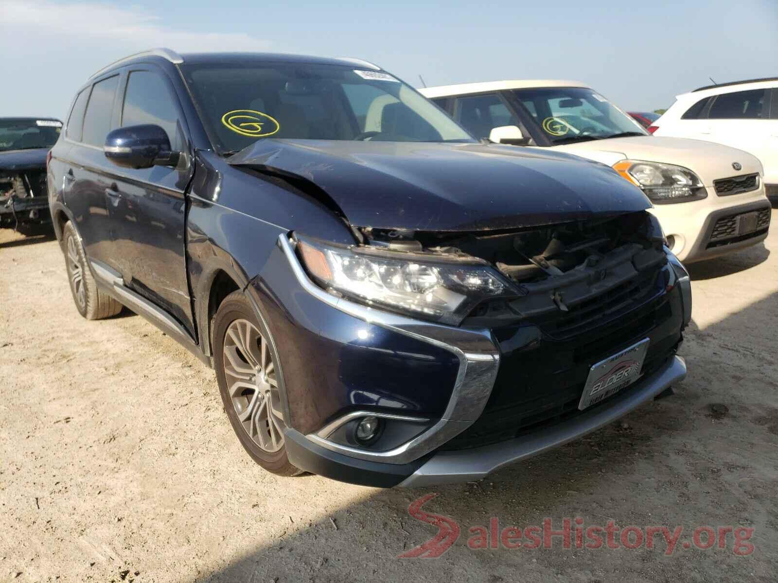 JA4AD3A32JZ021880 2018 MITSUBISHI OUTLANDER