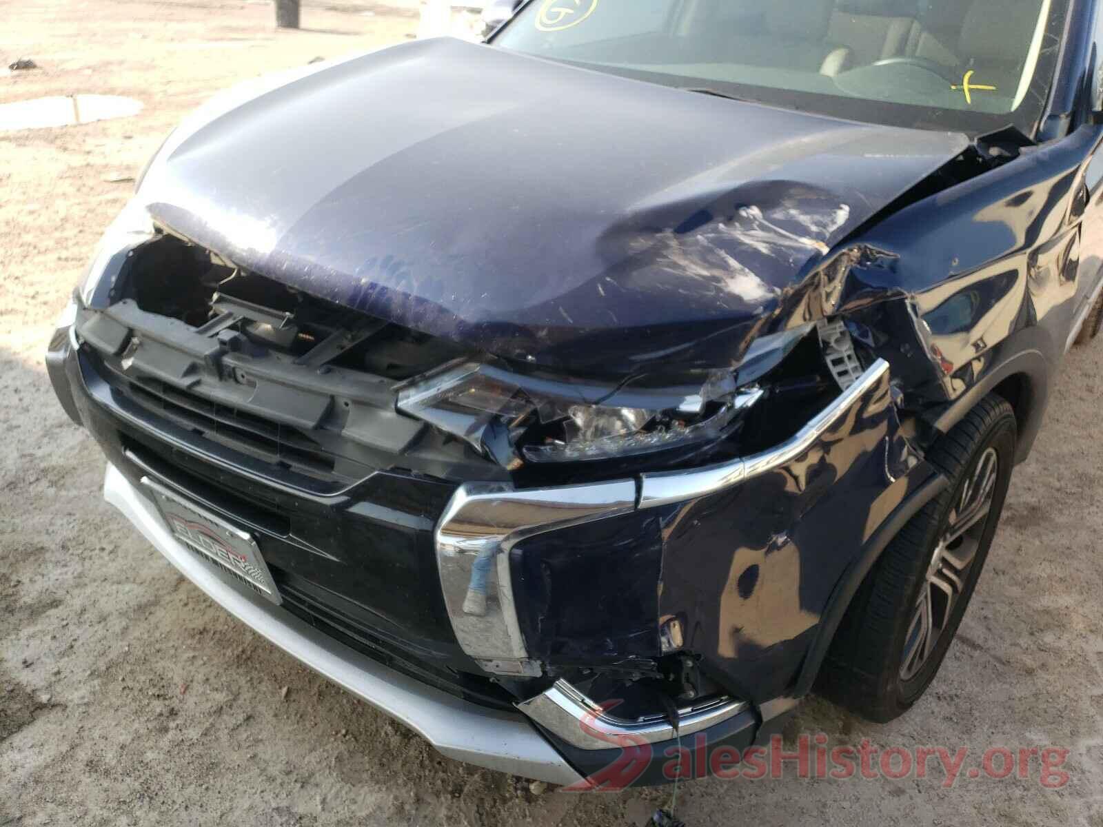 JA4AD3A32JZ021880 2018 MITSUBISHI OUTLANDER