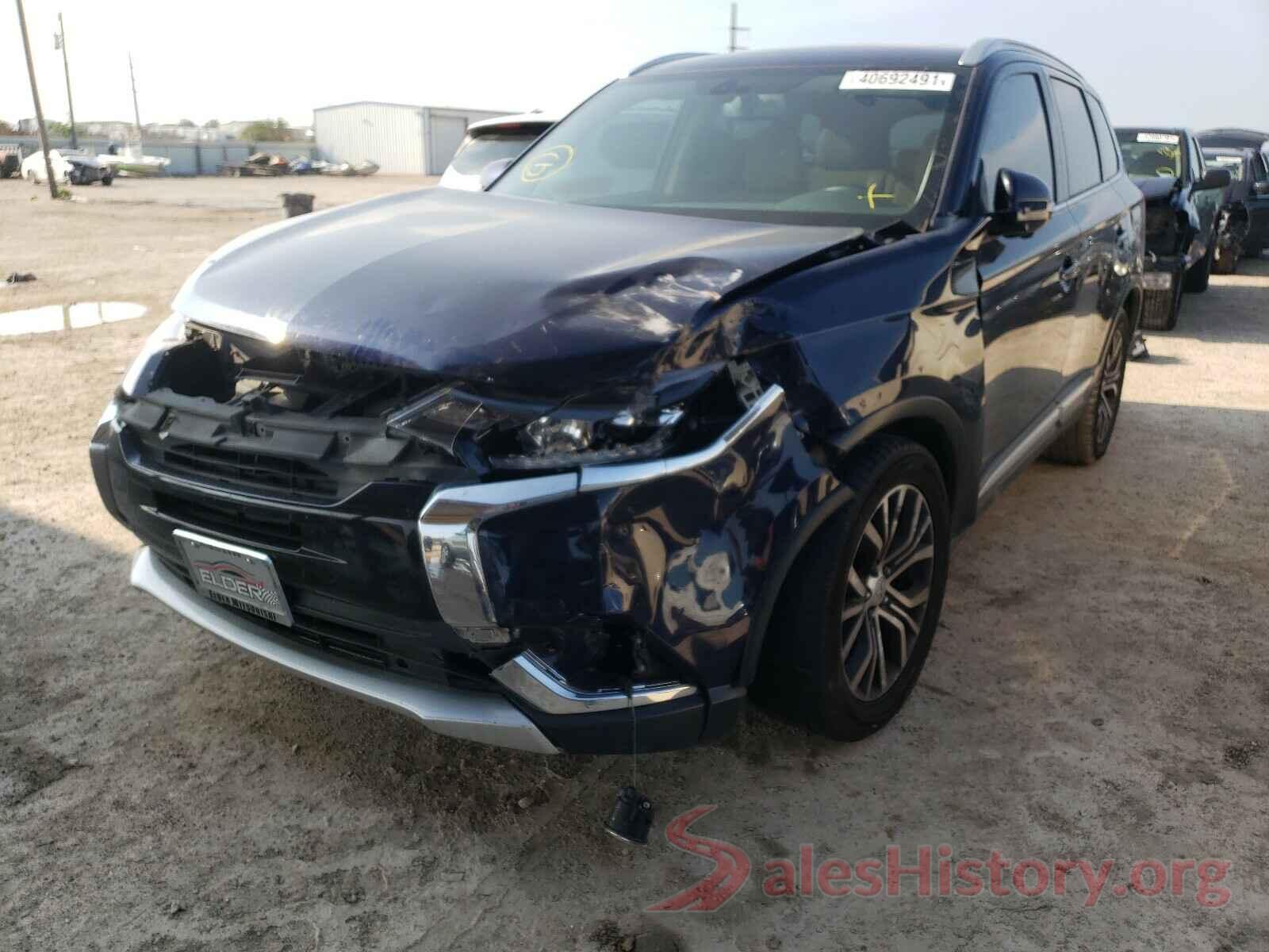 JA4AD3A32JZ021880 2018 MITSUBISHI OUTLANDER