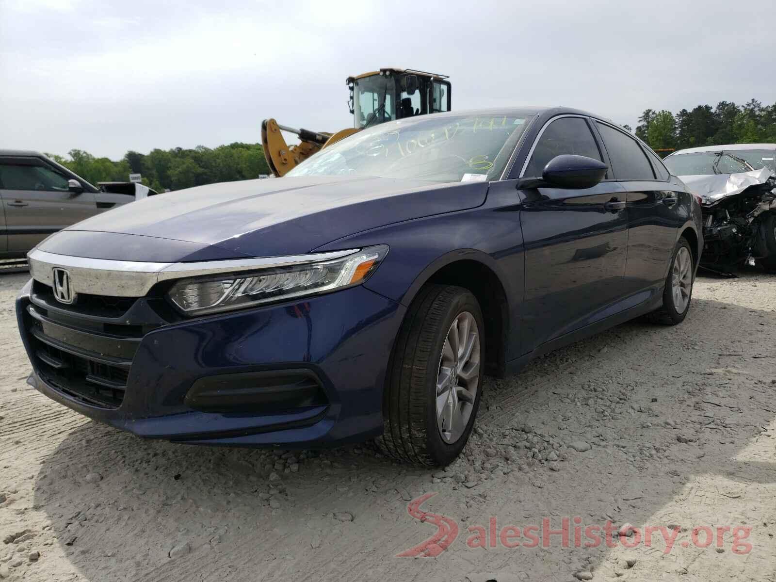 1HGCV1F19JA240049 2018 HONDA ACCORD