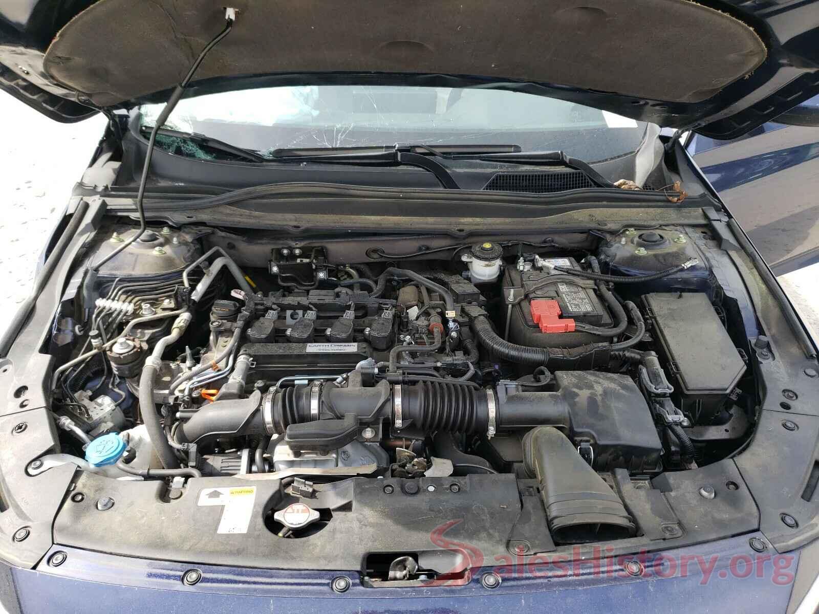 1HGCV1F19JA240049 2018 HONDA ACCORD