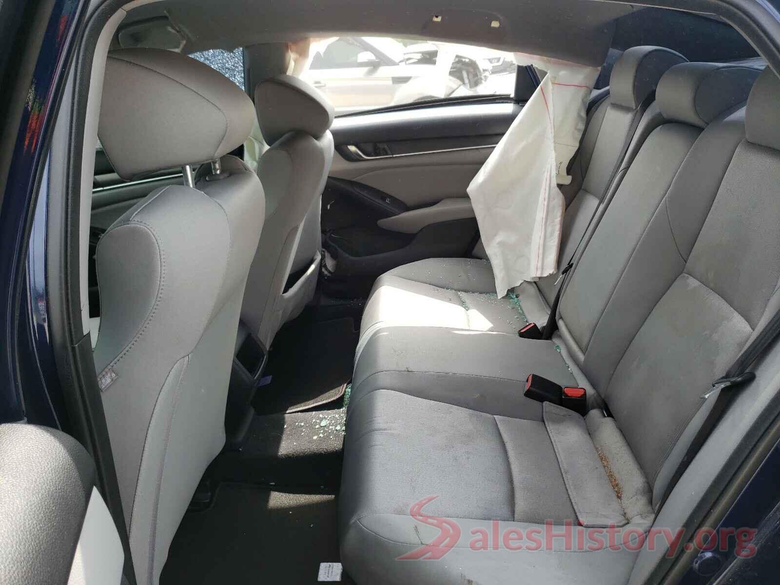 1HGCV1F19JA240049 2018 HONDA ACCORD