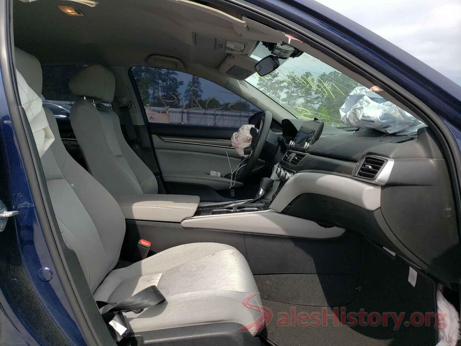 1HGCV1F19JA240049 2018 HONDA ACCORD