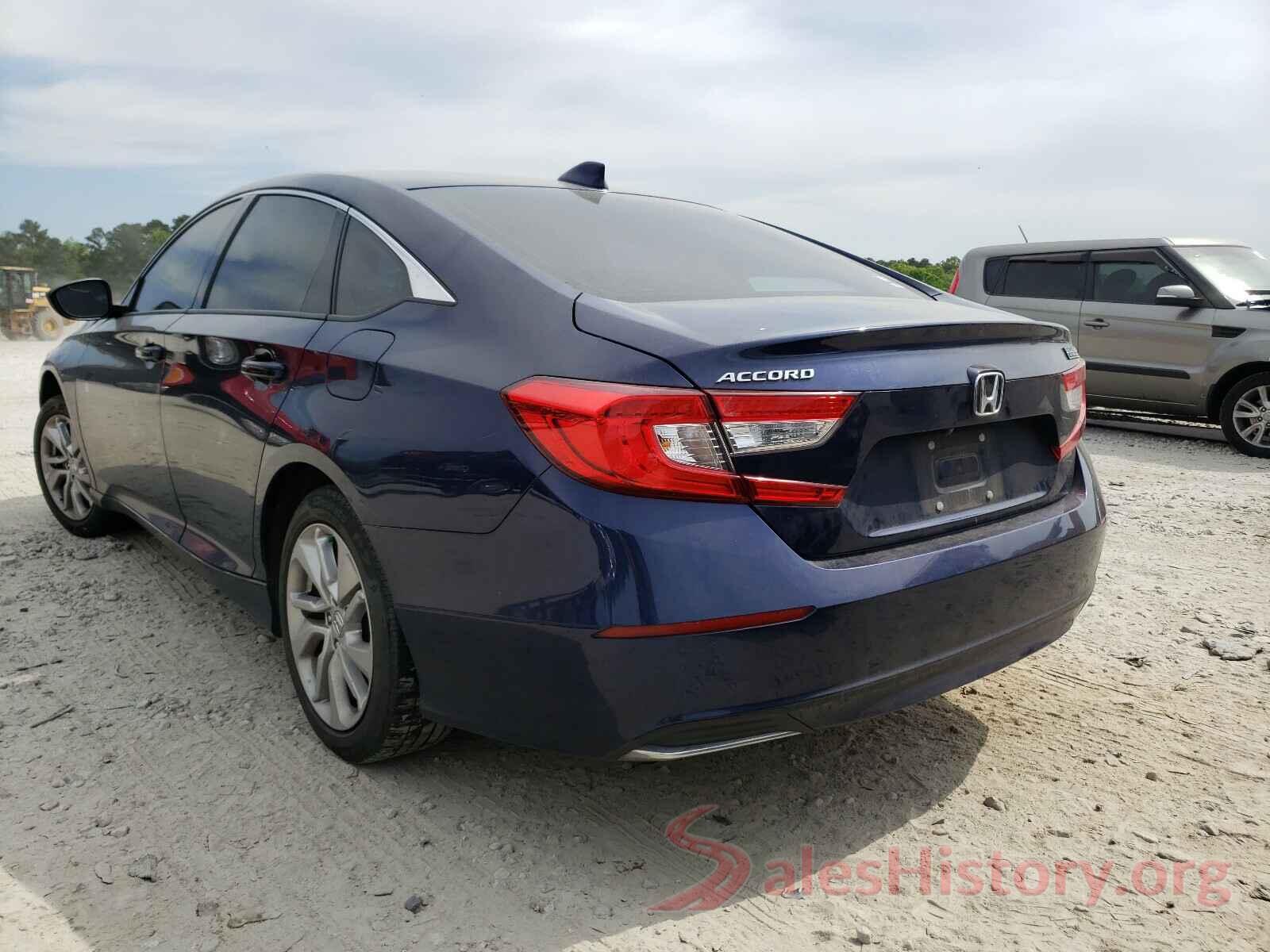 1HGCV1F19JA240049 2018 HONDA ACCORD