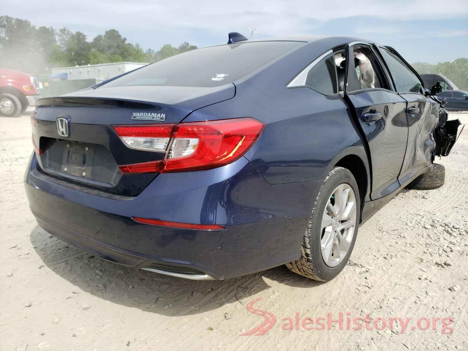 1HGCV1F19JA240049 2018 HONDA ACCORD