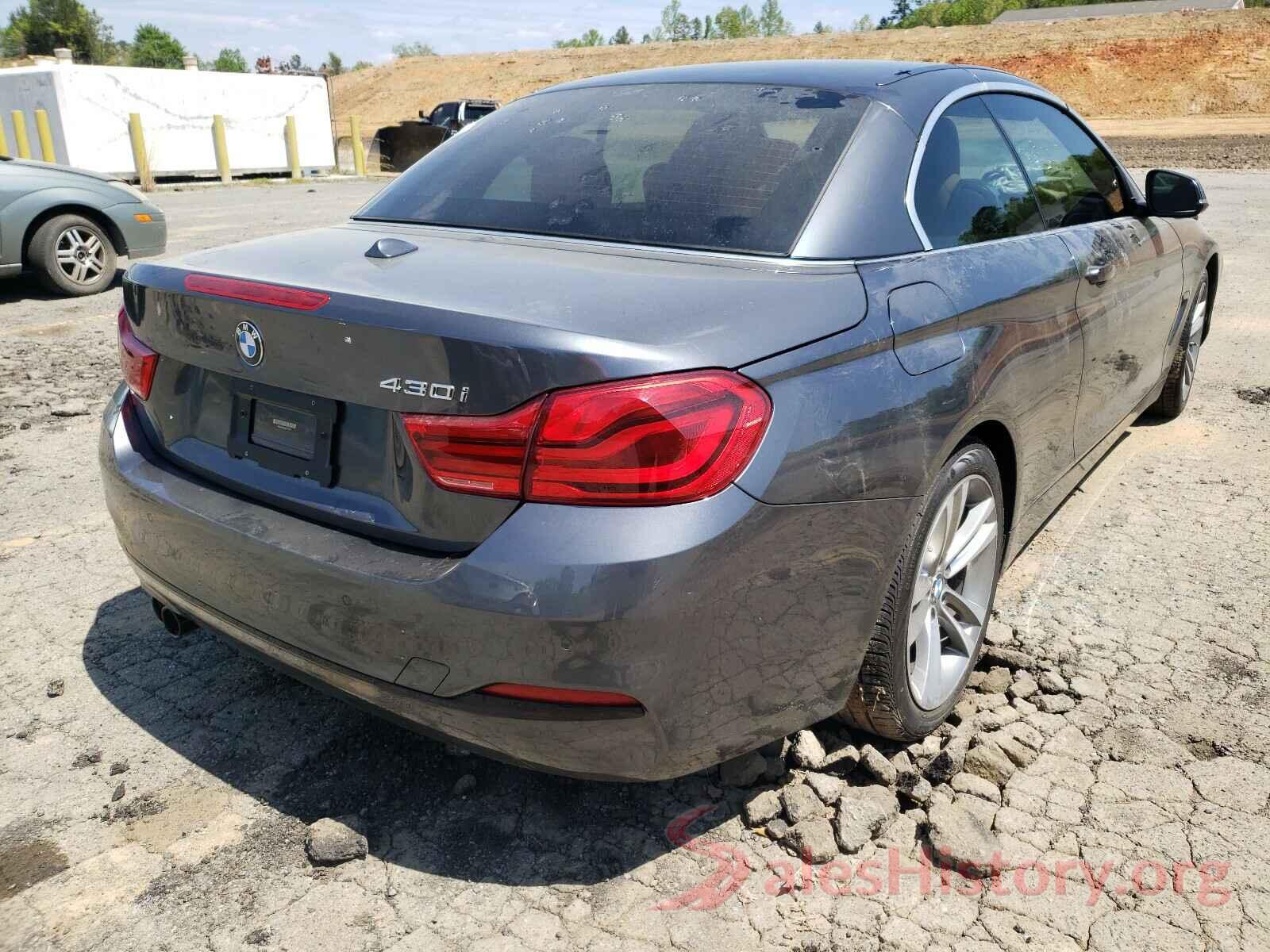 WBA4Z1C54JEC71829 2018 BMW 4 SERIES