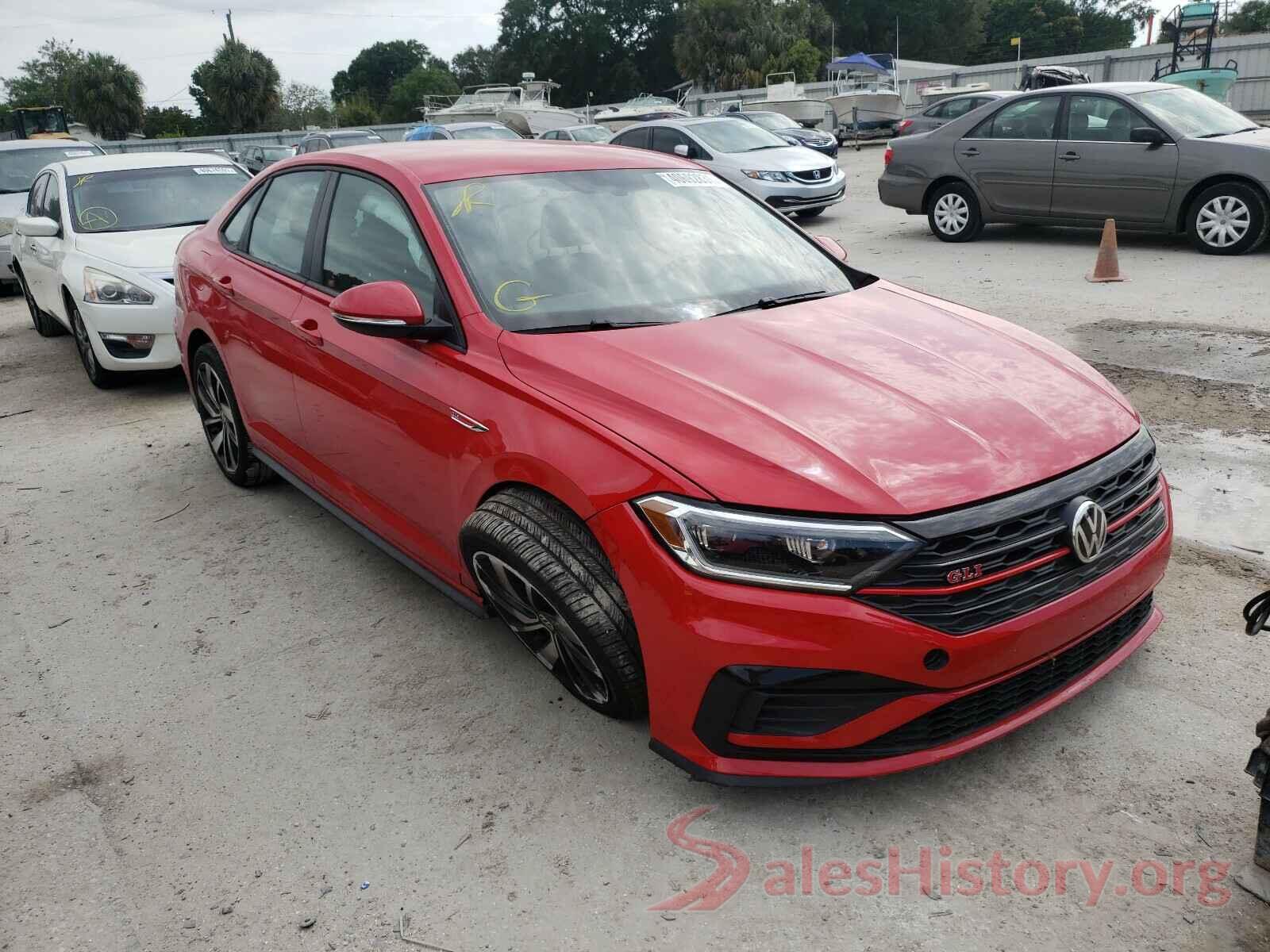 3VW5T7BU9KM239078 2019 VOLKSWAGEN JETTA