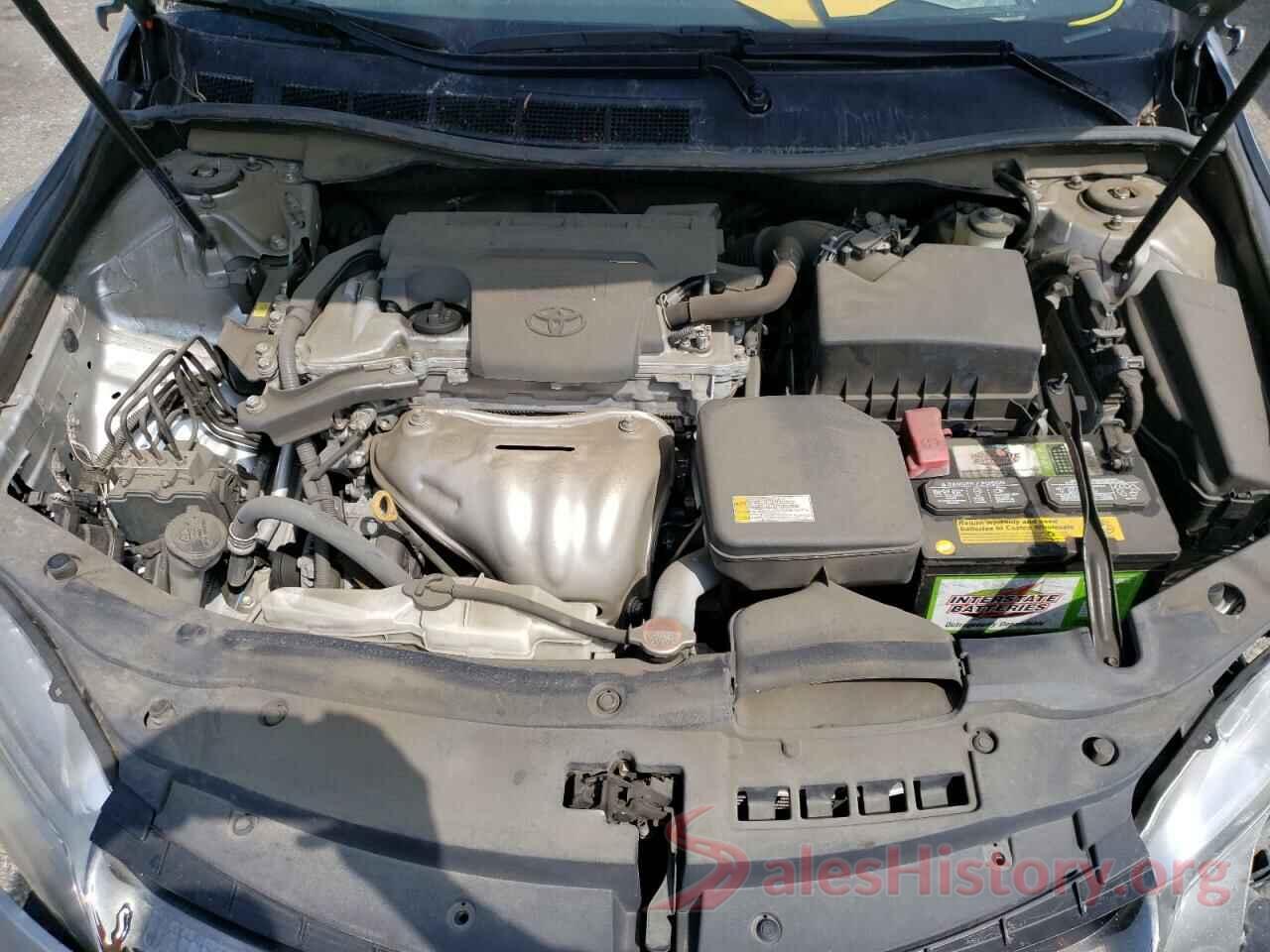 4T1BF1FKXGU227507 2016 TOYOTA CAMRY