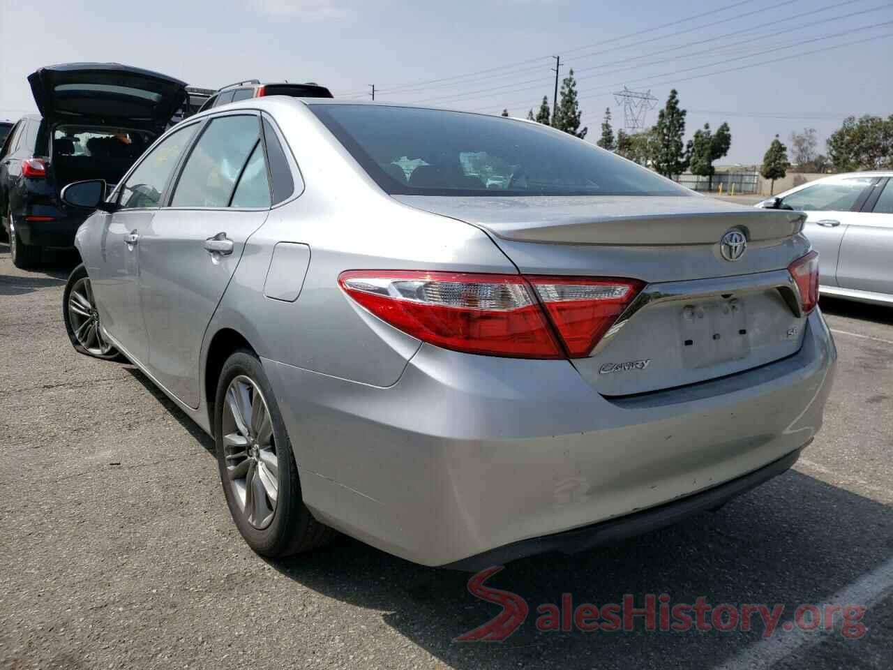 4T1BF1FKXGU227507 2016 TOYOTA CAMRY