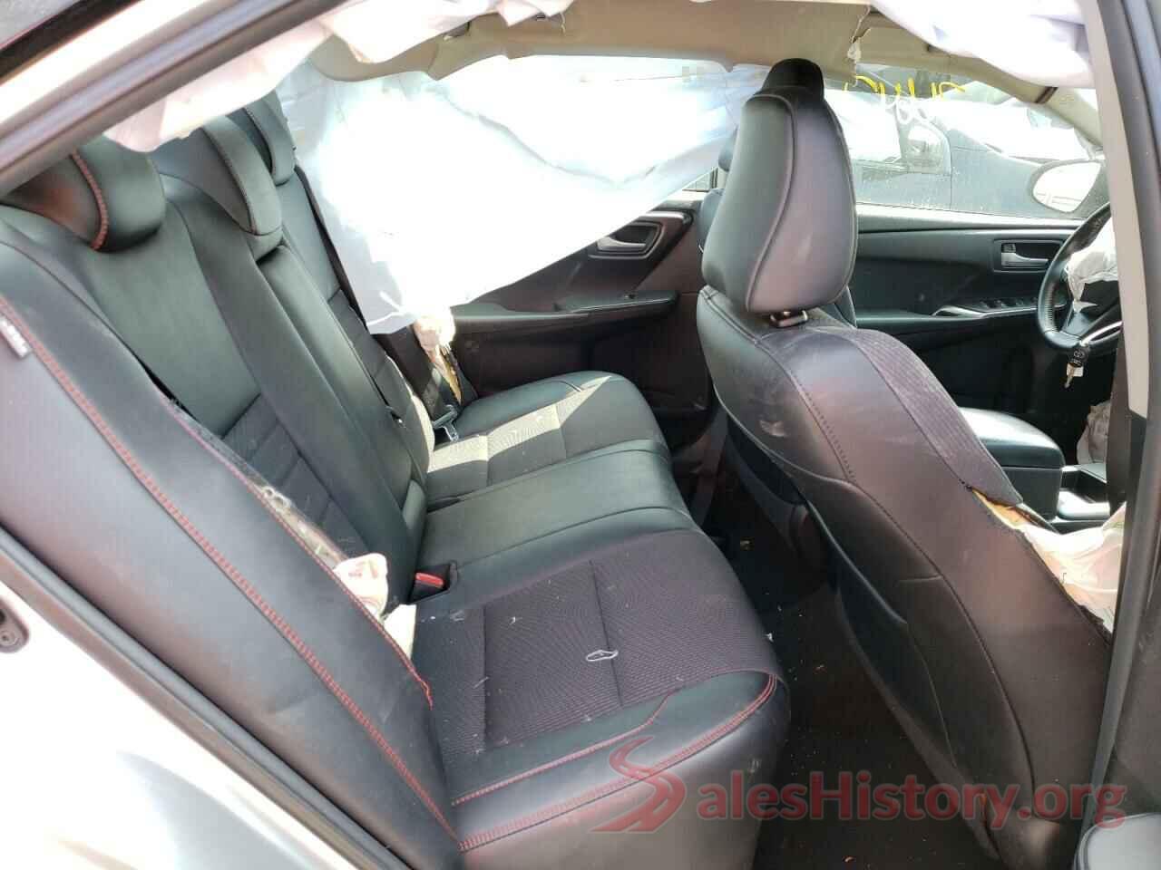 4T1BF1FKXGU227507 2016 TOYOTA CAMRY