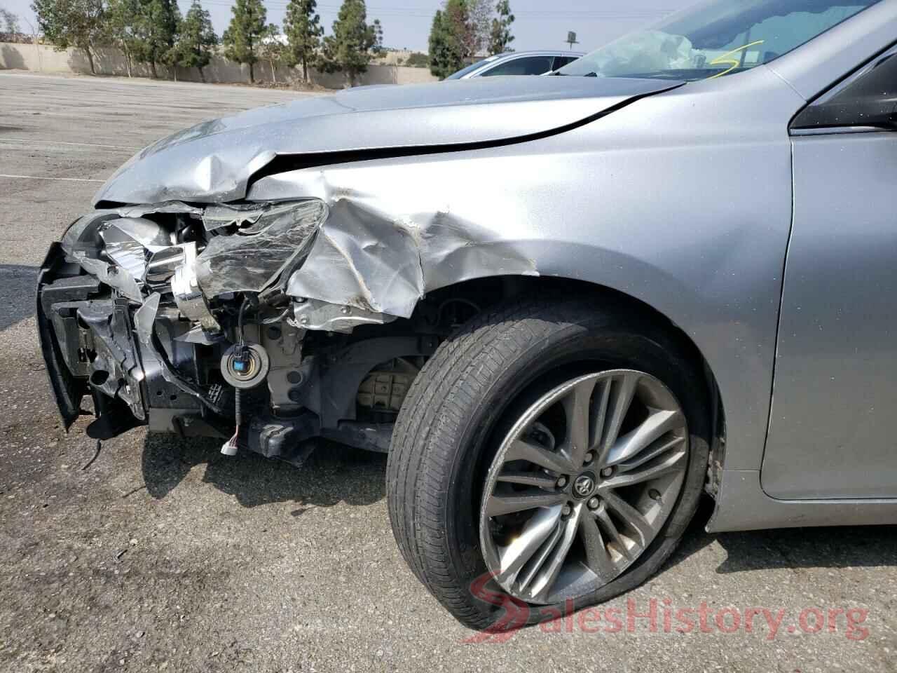 4T1BF1FKXGU227507 2016 TOYOTA CAMRY