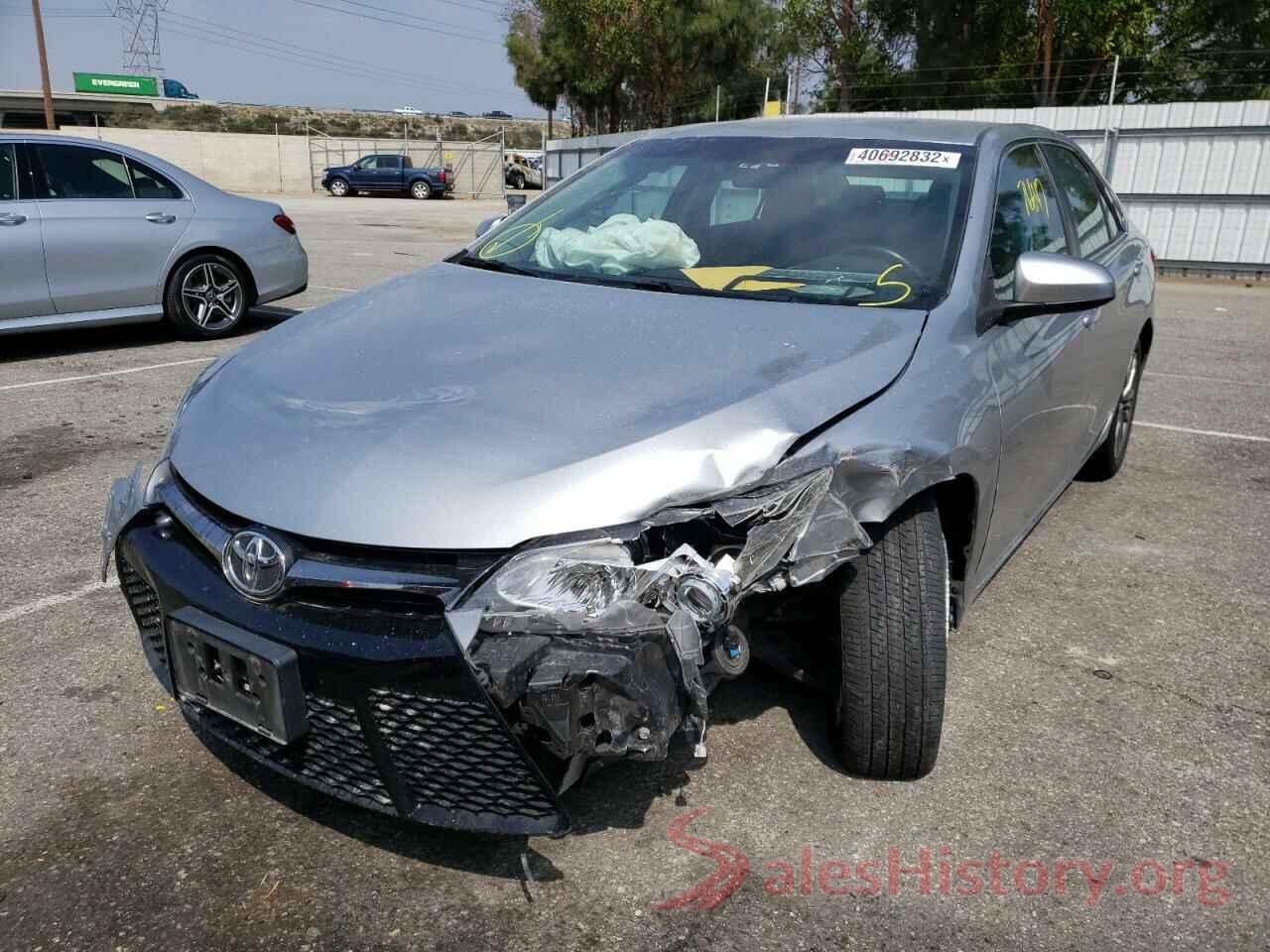 4T1BF1FKXGU227507 2016 TOYOTA CAMRY