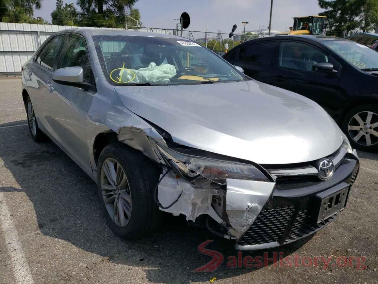 4T1BF1FKXGU227507 2016 TOYOTA CAMRY