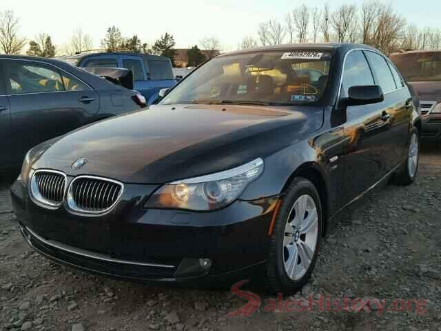 WBANV1C54AC158052 2010 BMW 5 SERIES