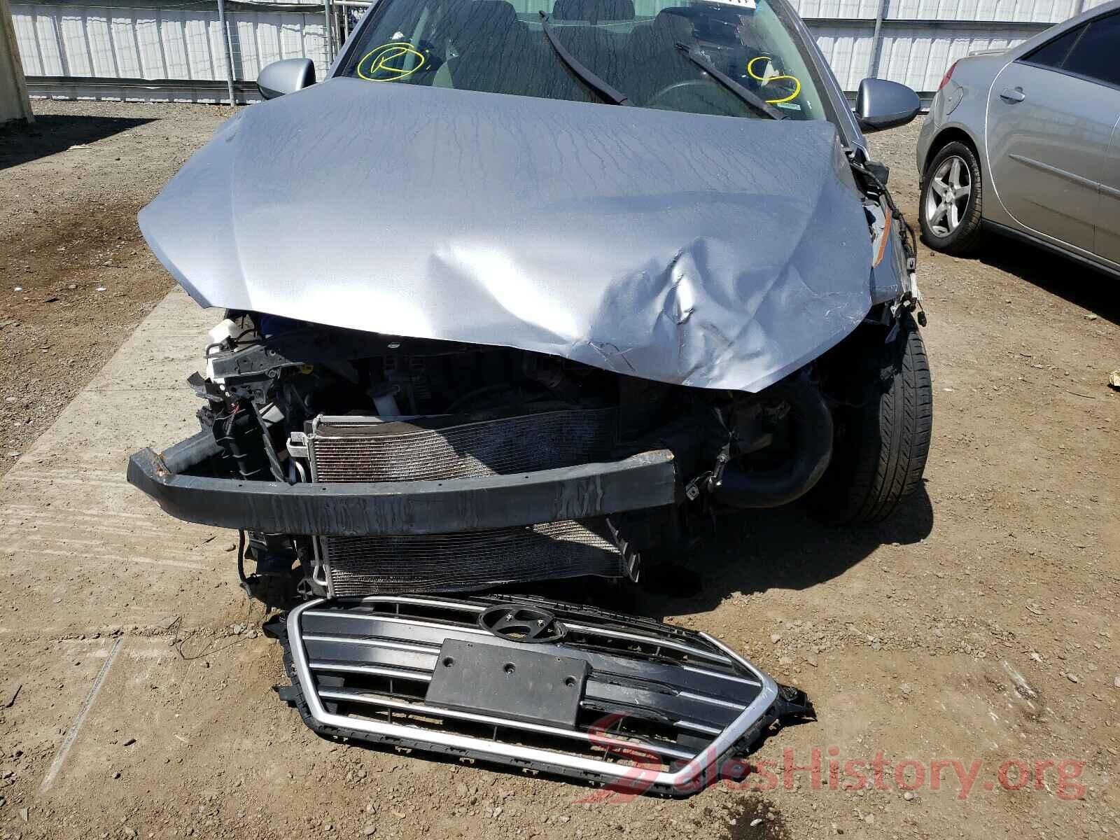 5NPD74LF6HH094405 2017 HYUNDAI ELANTRA