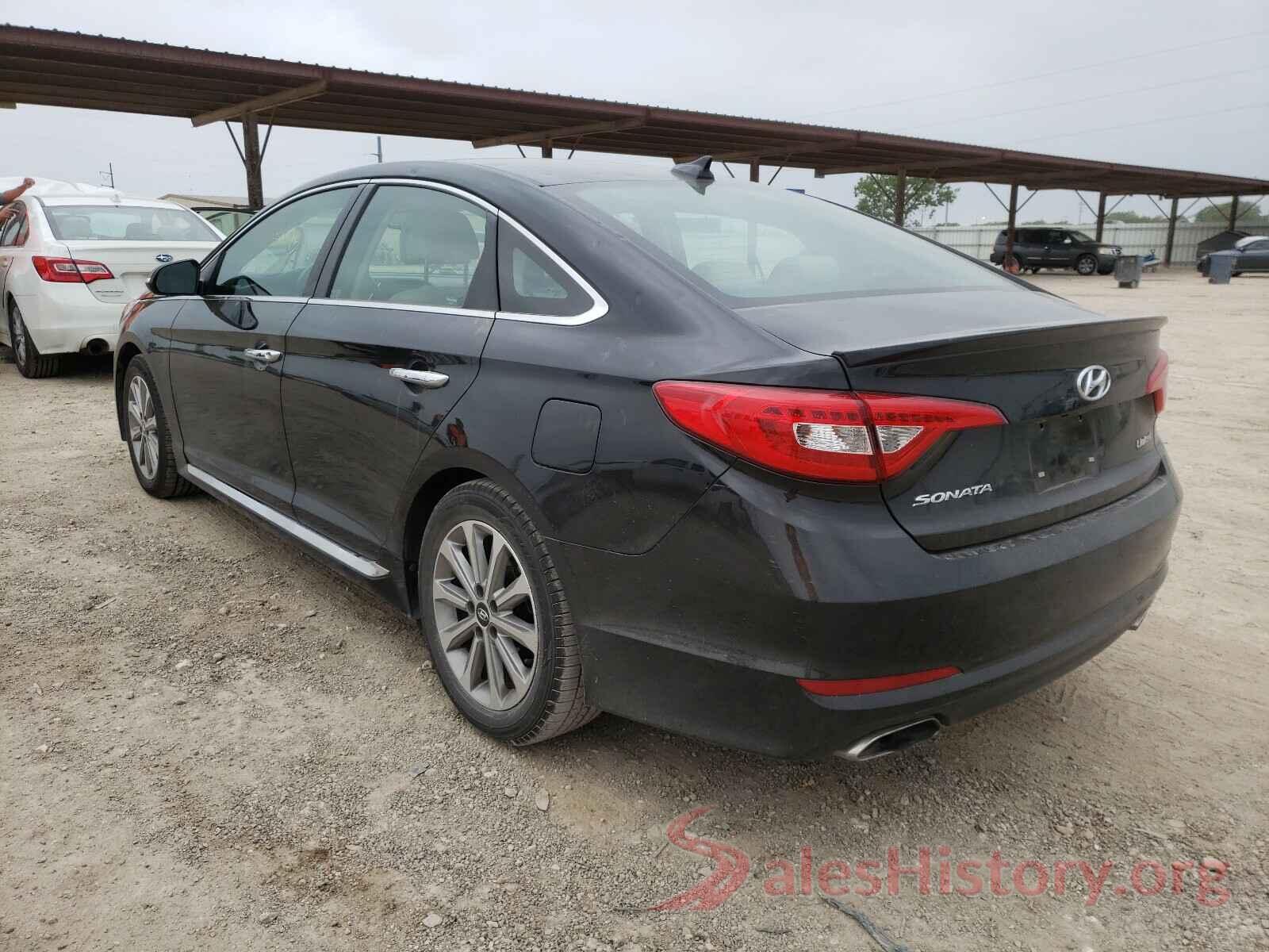 5NPE34AF1HH474304 2017 HYUNDAI SONATA