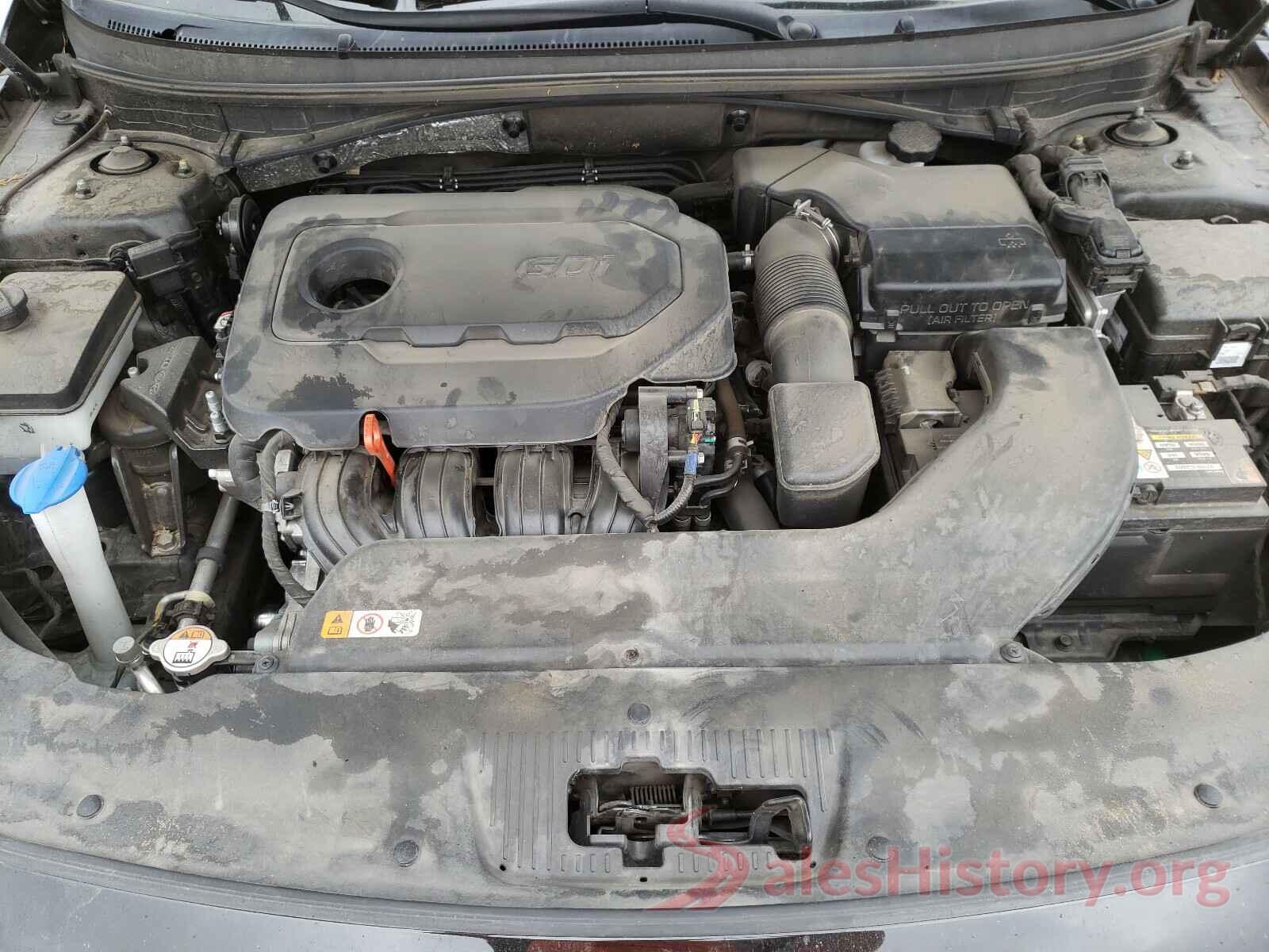 5NPE34AF1HH474304 2017 HYUNDAI SONATA