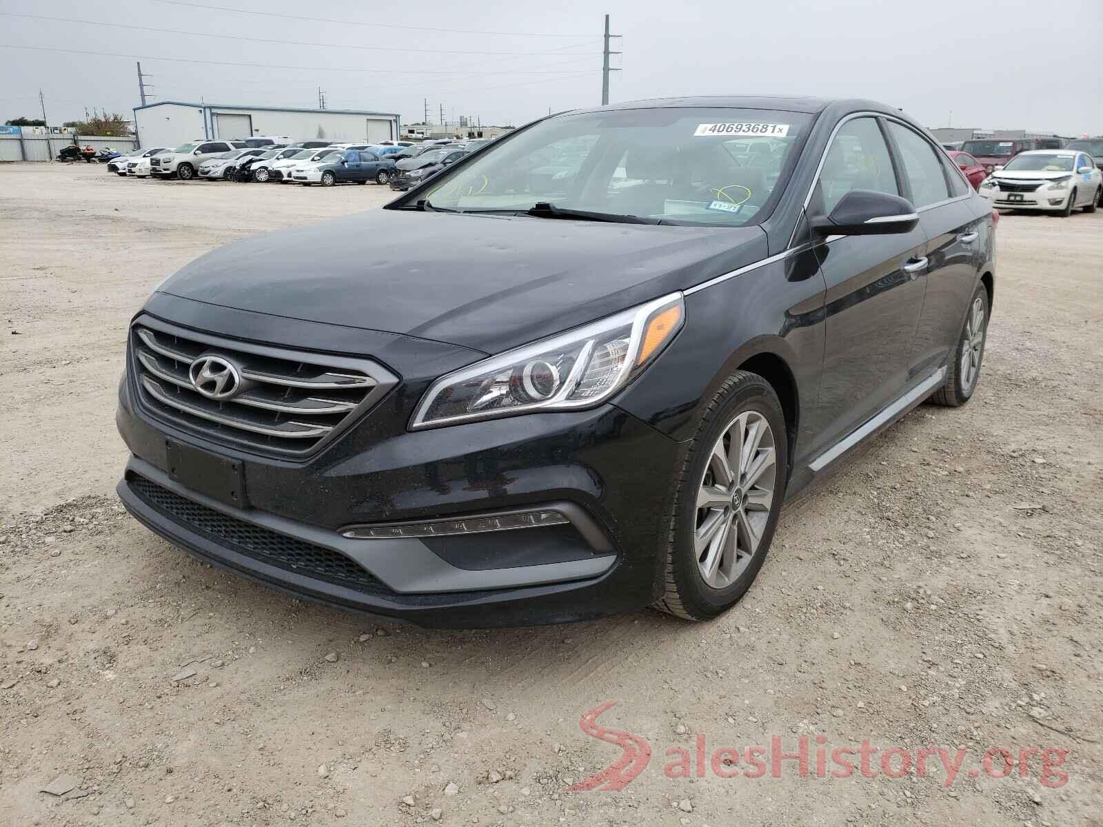 5NPE34AF1HH474304 2017 HYUNDAI SONATA