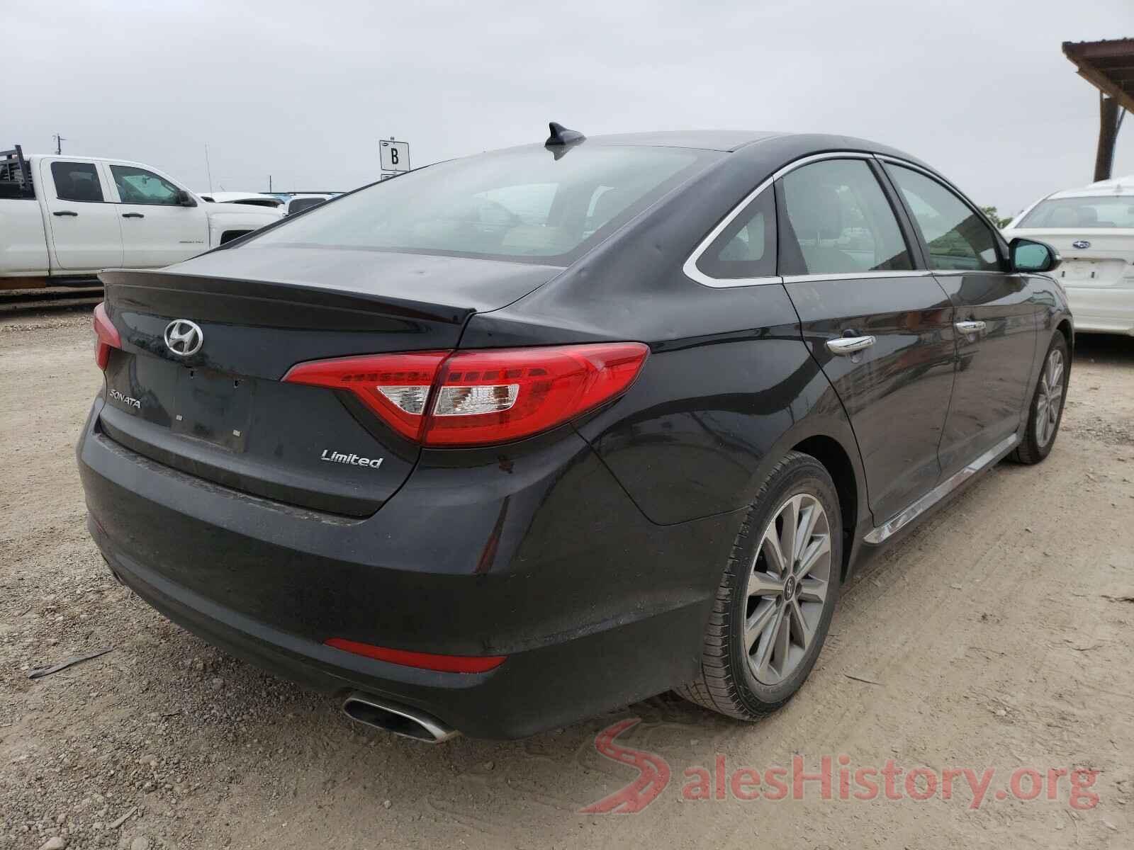 5NPE34AF1HH474304 2017 HYUNDAI SONATA