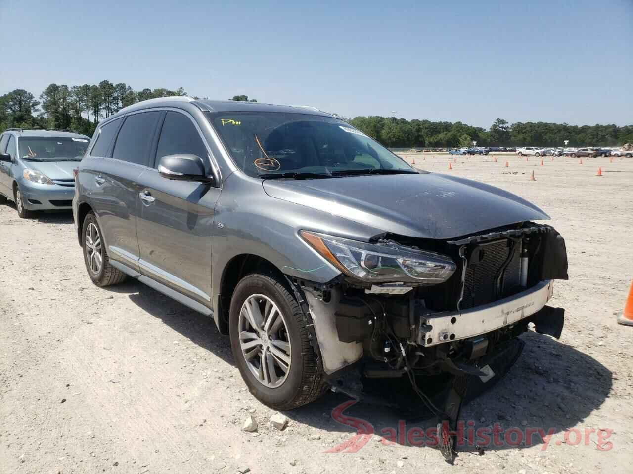 5N1DL0MN9JC524354 2018 INFINITI QX60