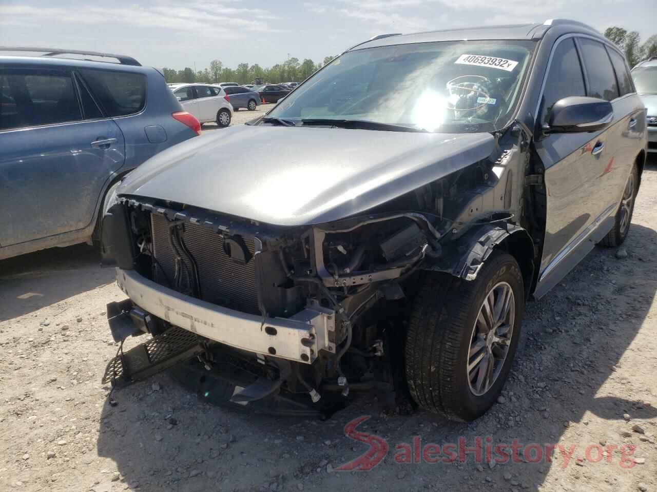 5N1DL0MN9JC524354 2018 INFINITI QX60