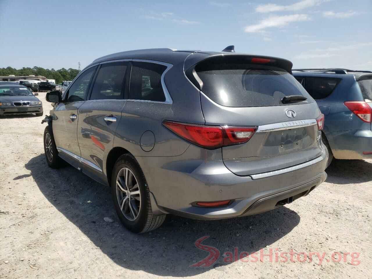 5N1DL0MN9JC524354 2018 INFINITI QX60