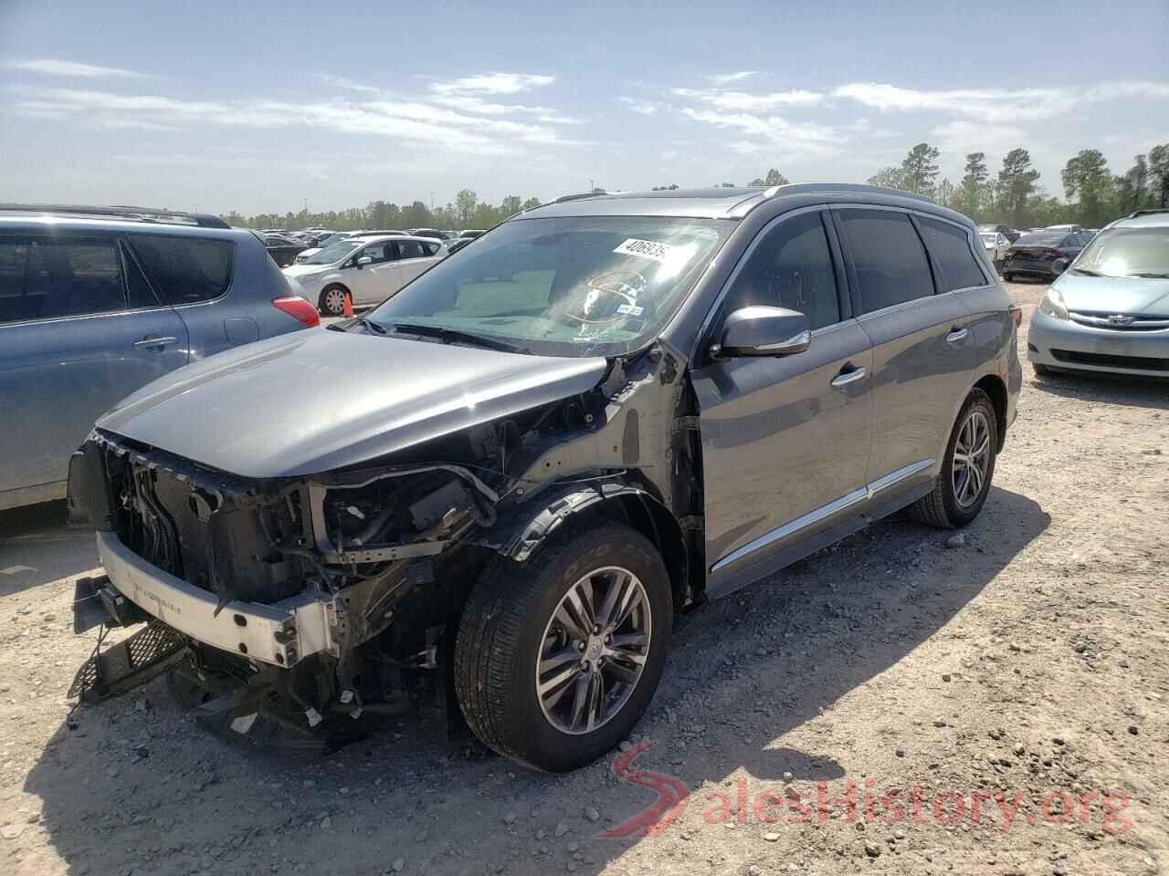 5N1DL0MN9JC524354 2018 INFINITI QX60