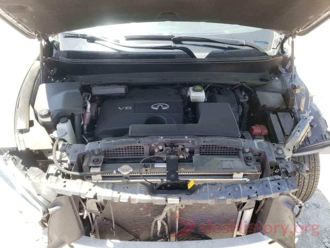 5N1DL0MN9JC524354 2018 INFINITI QX60