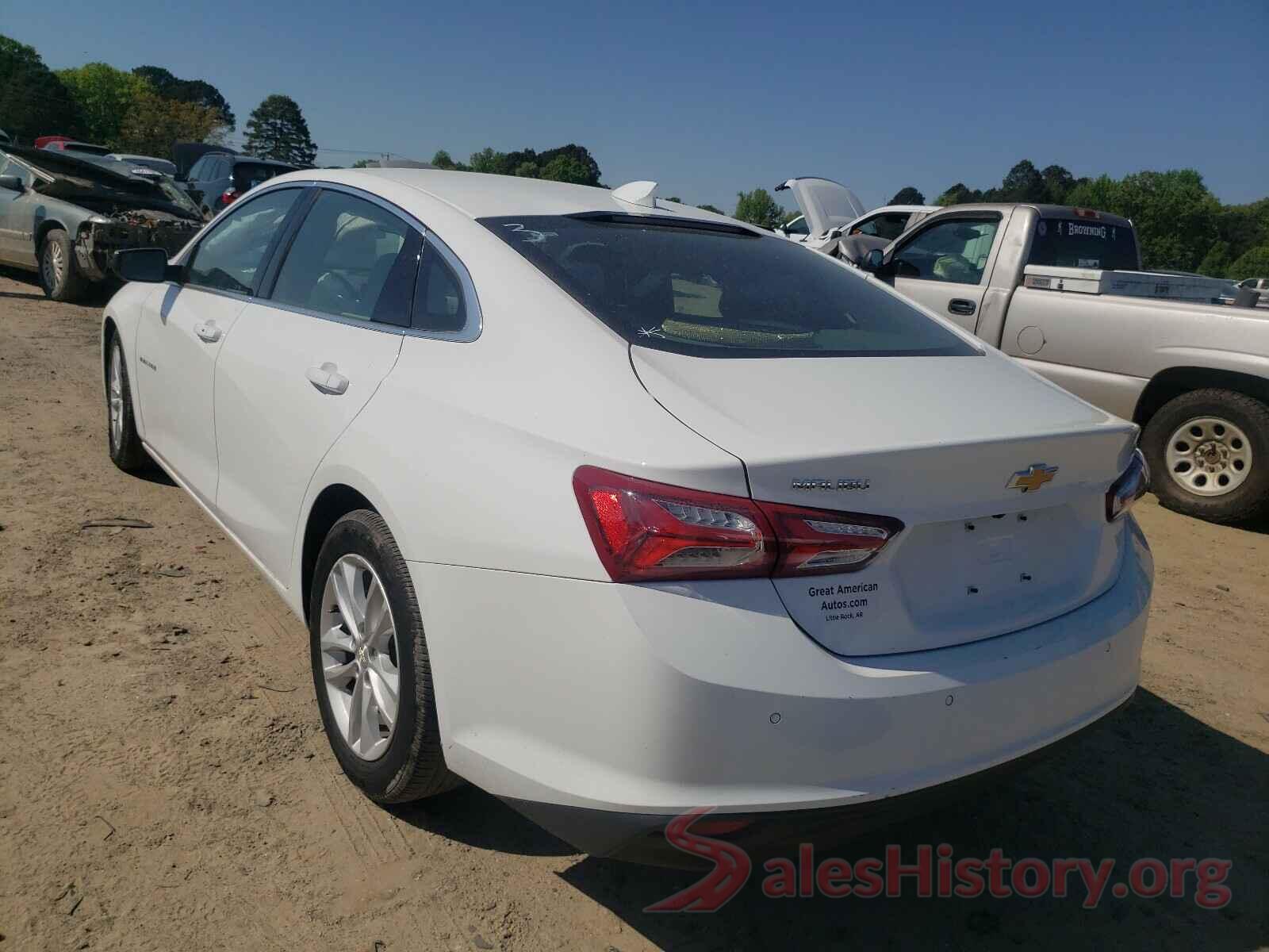 1G1ZD5ST2LF045029 2020 CHEVROLET MALIBU