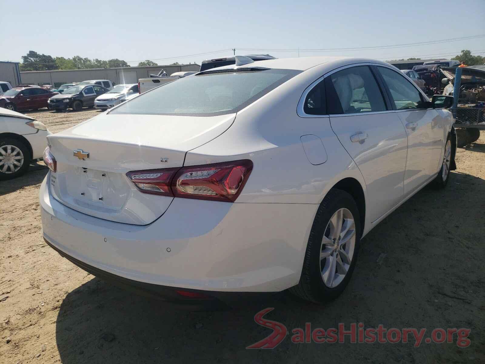 1G1ZD5ST2LF045029 2020 CHEVROLET MALIBU