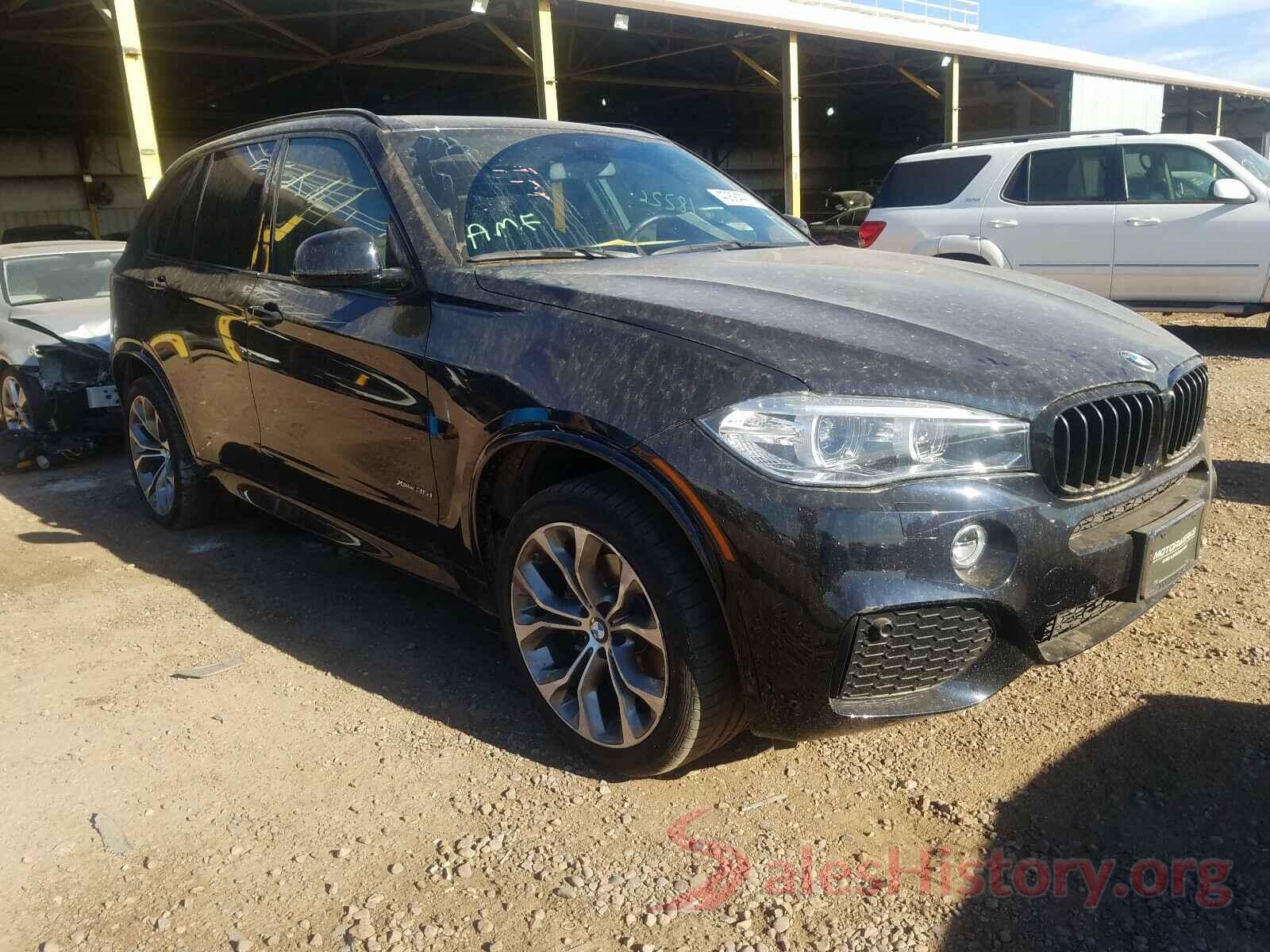 5UXKR0C31H0X81108 2017 BMW X5