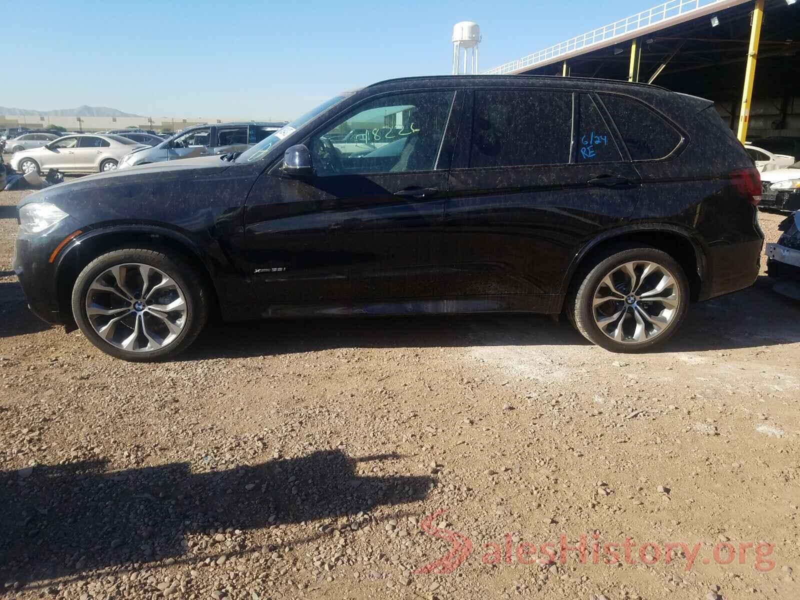 5UXKR0C31H0X81108 2017 BMW X5