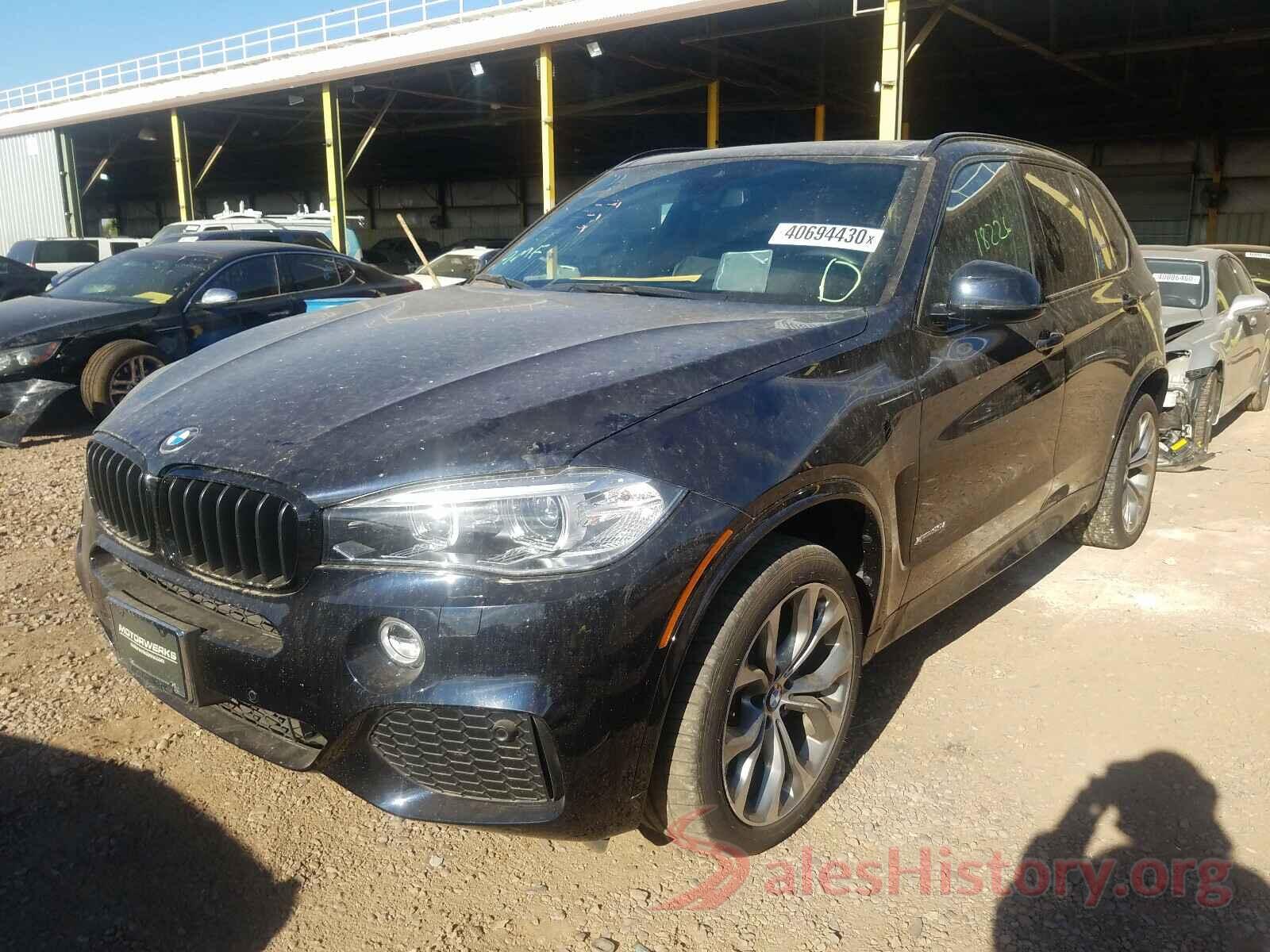 5UXKR0C31H0X81108 2017 BMW X5