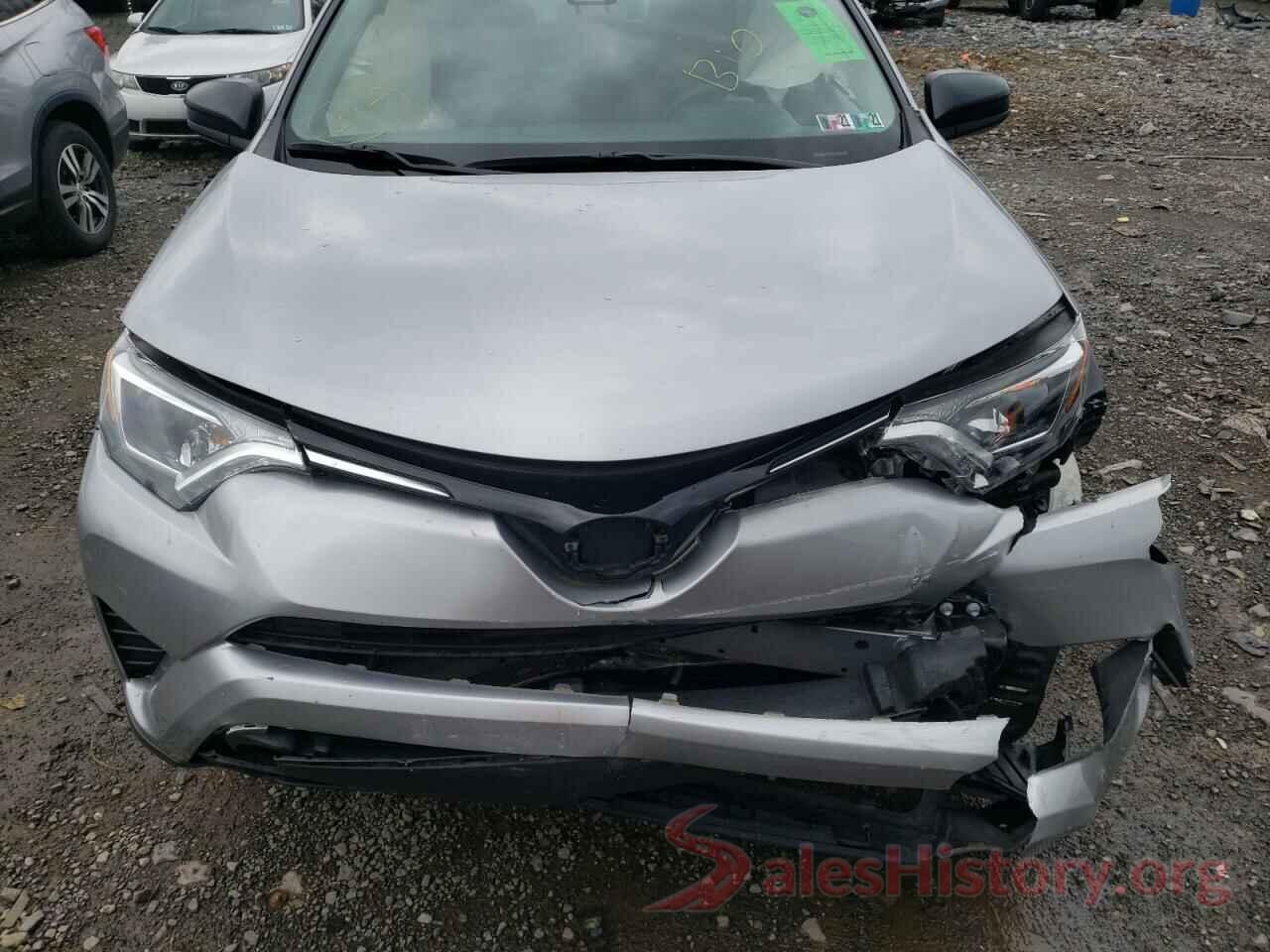 JTMBFREV5JJ223839 2018 TOYOTA RAV4