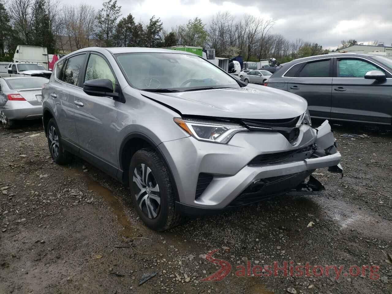 JTMBFREV5JJ223839 2018 TOYOTA RAV4