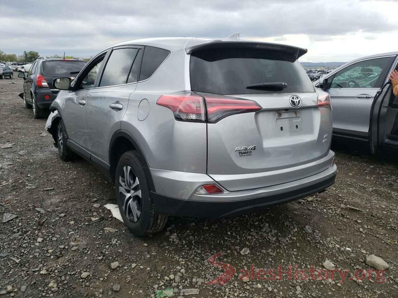 JTMBFREV5JJ223839 2018 TOYOTA RAV4