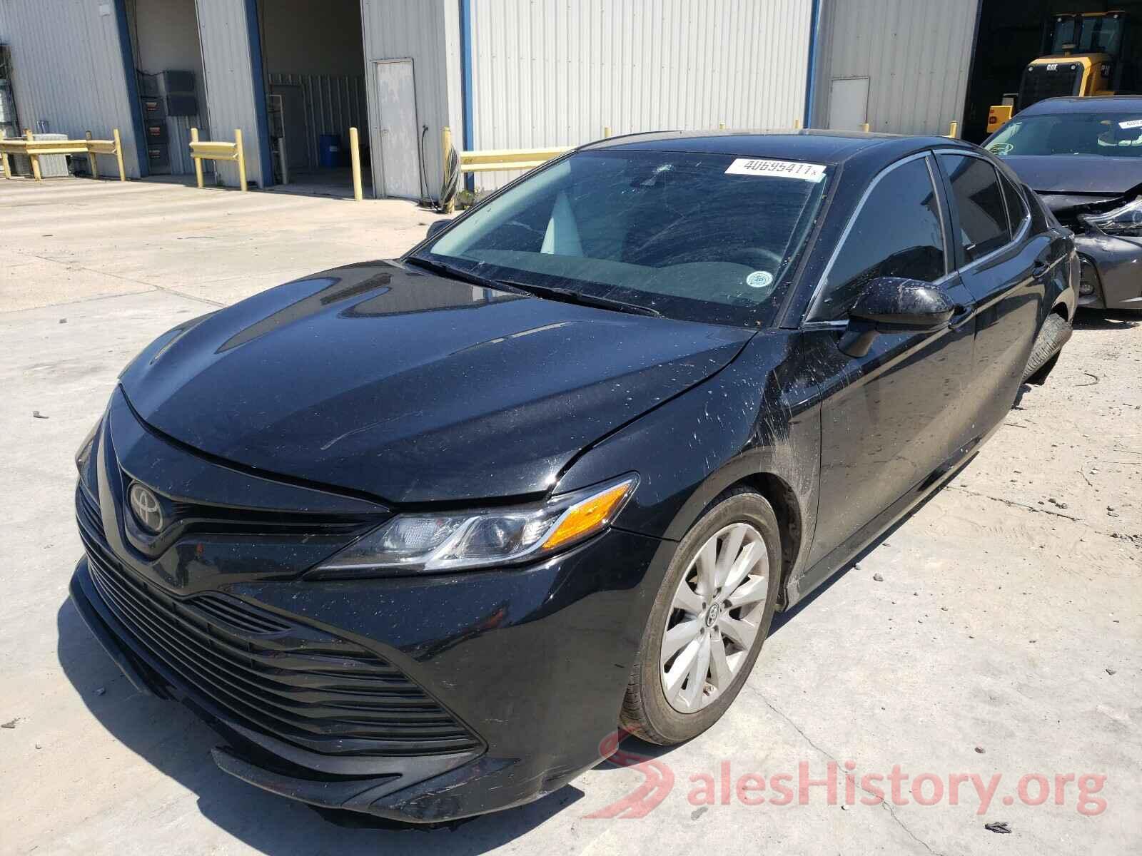 4T1B11HK0KU822967 2019 TOYOTA CAMRY